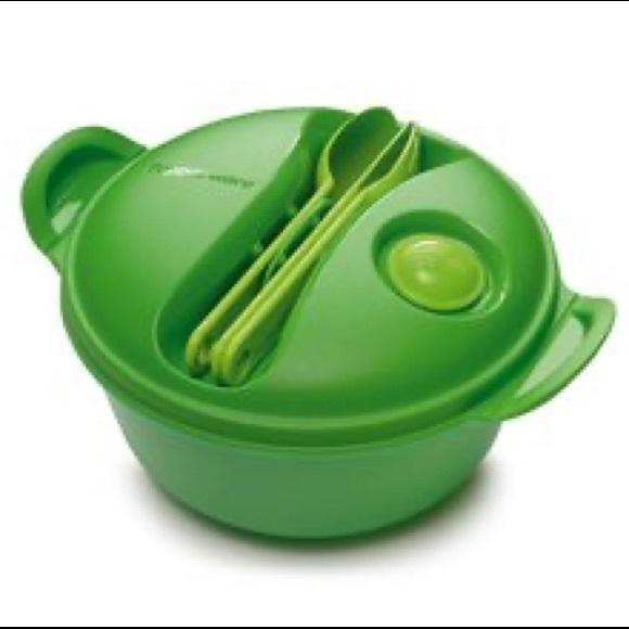 tupperware hot food on the go